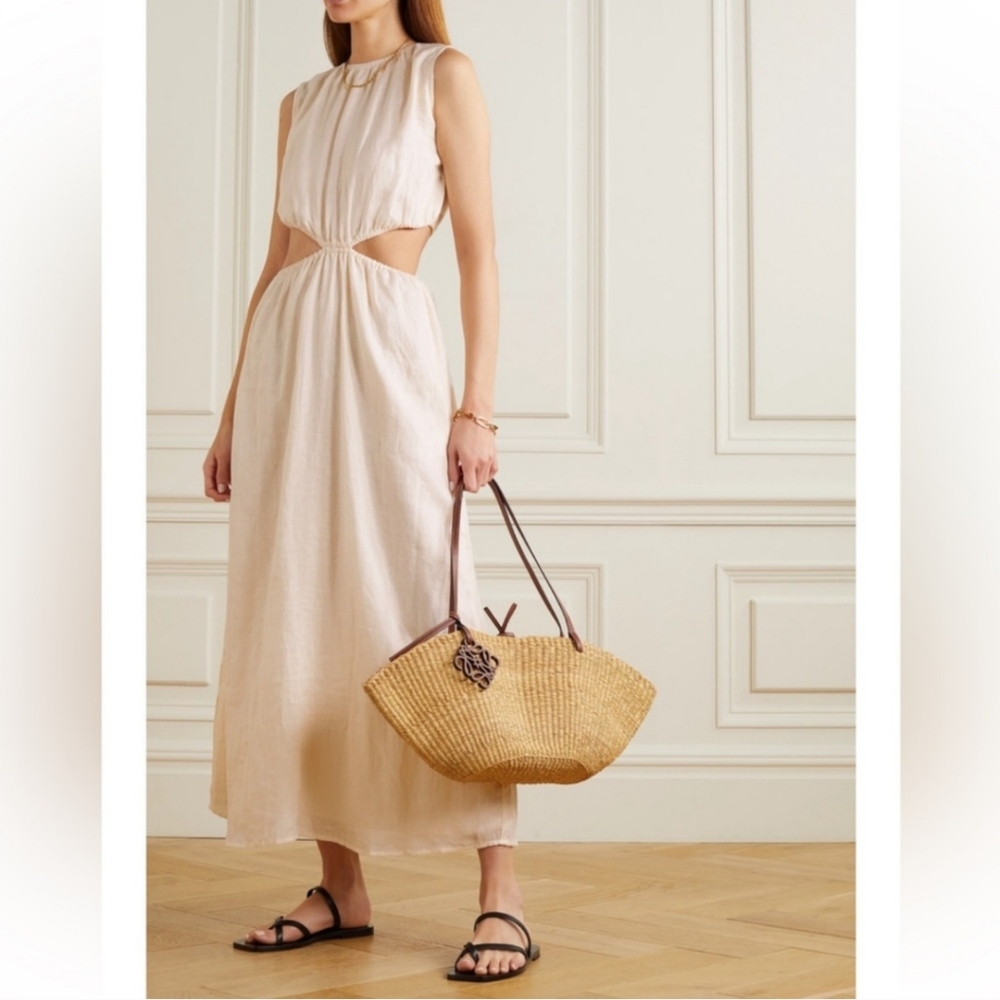 Faithfull the Brand Las Flores Maxi Dress
